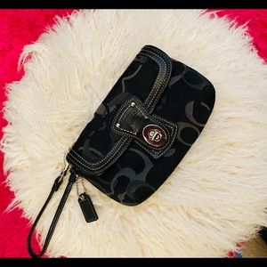 Adorable Clutch Wristlet SOLD